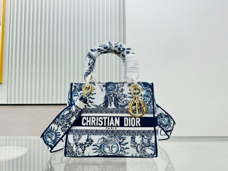 Christian Dior Shopping Bags